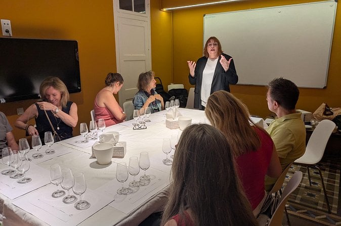 Wine & Scent Experience 1